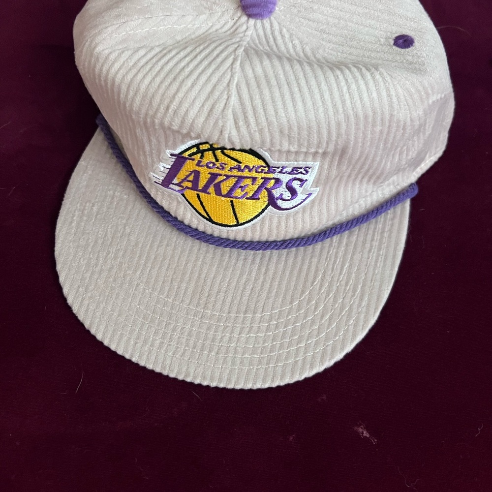 Los Angeles Lakers Cap